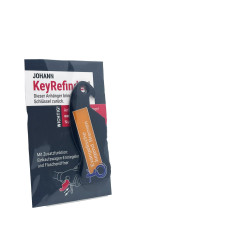 Praktischer Schlüsselanhänger mit mehreren Funktionen