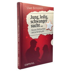 Buch „Jung, ledig, schwanger sucht …“ von Uwe Birnstein